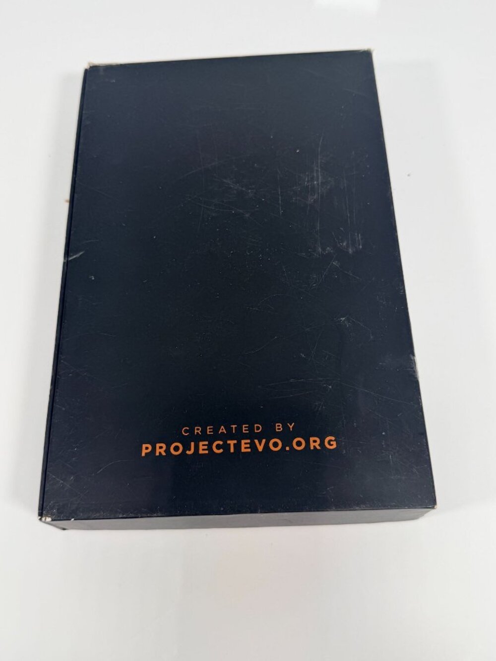 Project EVO Explorer Planner Happiness Gratitude Productivity